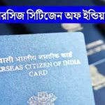 OCI Card Application Process 2026